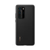 HUAWEI P40 Pro official Protective PU Case - Black