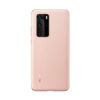 HUAWEI P40 Pro official Protective PU Case - pink HUAWEI P40 Pro official Protective PU Case - pink 3