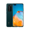 HUAWEI P40 Pro official Protective PU Case - ink Green