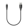 Anker PowerLine+ II 1ft Lightning (Apple MFi Certified) ChargingSync Cable-A8451H