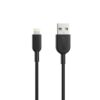Anker PowerLine II 3ft Lightning (Apple MFi Certified) ChargingSync Cable-A8432H