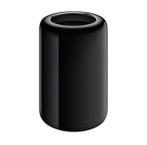 Apple Mac Pro Xeon E5/16GB/256GB SSD/AMD FirePro D700 6GB/Black CSD - MQGG2AB/A