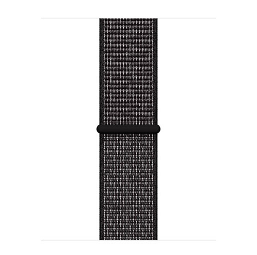 Apple Watch Strap 40mm Black Nike Sport Loop - Regular - Startech Store