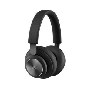 Bang&Olufsen (B&O) Beoplay H4 2nd Generation Over-Ear Headphones, Matte Black