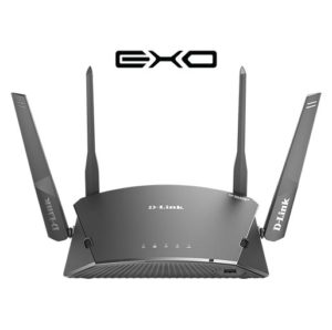 D-Link EXO AC1750 Smart Mesh Wi-Fi Router DIR-1760