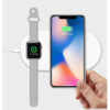 Energea 2 in 1 Wireless Charging Pad (Apple Watch +iPhone) 4