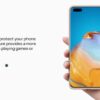 HUAWEI P40 Pro official Protective PU Case 3