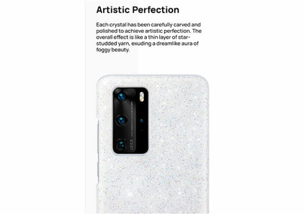 Huawei P40 Pro Official Protective Glamorous Case 2