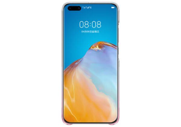 Huawei P40 Pro Official Protective Glamorous Case 1