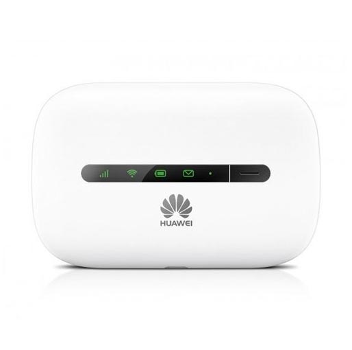 Huawei Travel Mobile Wi-Fi Dongle White-E5330