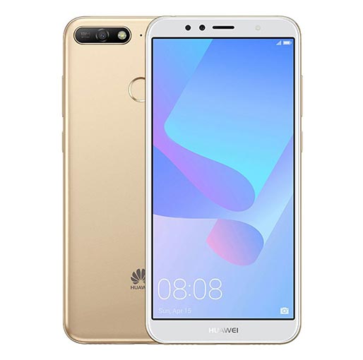 Huawei Y6 Prime (2018) 2GB 16GB Dual SIM Gold 4G LTE