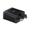 SAMSUNG Travel Adapter AFC (15 W, USB Type-C) -EP-TA20UWE