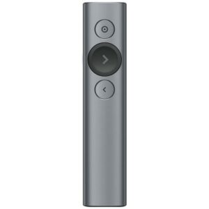 Logitech Spotlight Presentation Remote (Slate)