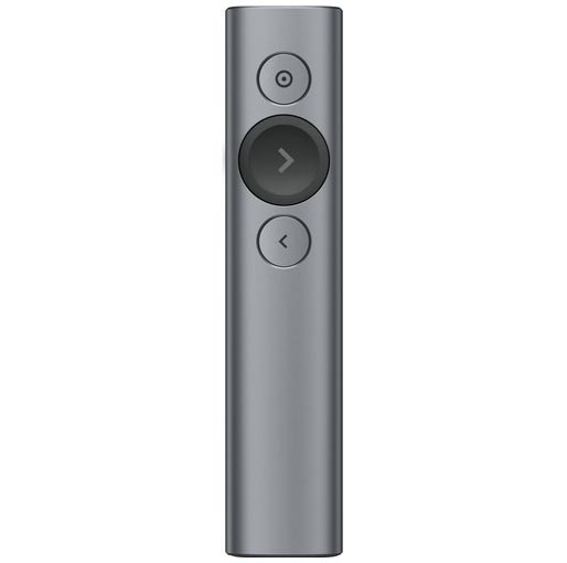 Logitech Spotlight Presentation Remote (Slate)