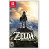 Nintendo Switch The Legend Of Zelda Breath Of The Wild Game