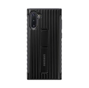Samsung Galaxy Note10 Note 10 5G Protective Standing Cover-Black