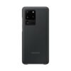 Samsung Galaxy S20 Ultra Smart Clear View Cover-Black