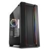 Sharkoon Elite Shark CA200M ATX Mid Tower Gaming PC Case