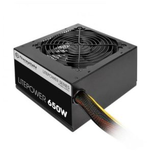 Thermaltake Litepower 650W (230V) Power Supply
