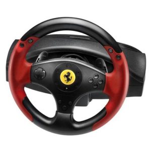 Thrustmaster Ferrari Racing Wheel Red Legend Edition-PS3 PC