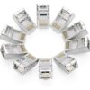 UGREEN CAT6 Shielded Crimp RJ45 Connector