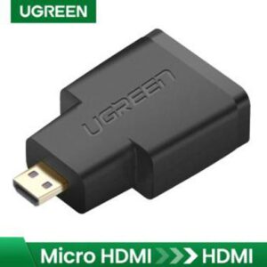UGREEN Micro HDMI Male to HDMI Female Adapter
