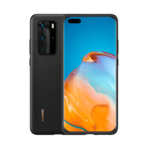 HUAWEI P40 Pro official Protective PU Case