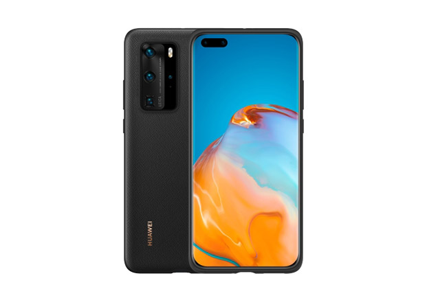 HUAWEI P40 Pro official Protective PU Case