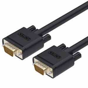 Unitek 1.5M VGA to VGA Cable- Y-C503G