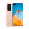 HUAWEI P40 Pro official Protective PU Case - black