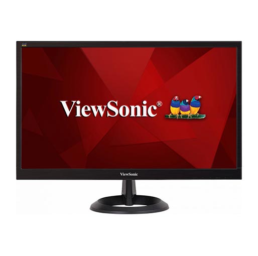 ViewSonic 22” (21.5” viewable) 1080P Monitor with HDMI Input-VA2261H-2