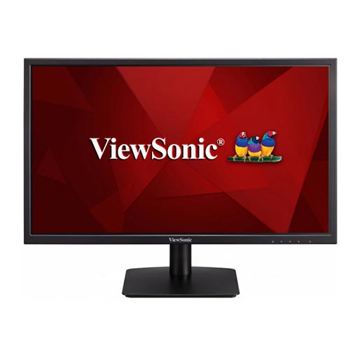 ViewSonic 24 1080p FHD Monitor with HDMI and VGA Input - VA2405-h
