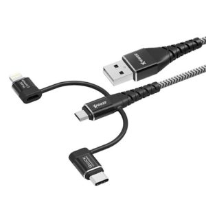 Xpower K3 3 In 1 Tough Cable 2M