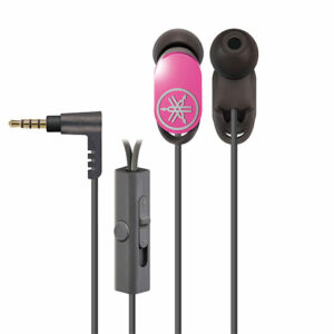 Yamaha Canal Type Earphone EPH-R22 Pink