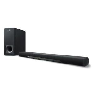 Yamaha YAS-207 Sound Bar with DTS® VirtualX™