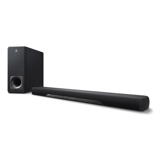 Yamaha YAS-207 Sound Bar with DTS® VirtualX™
