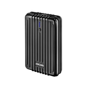Zendure A3PD 10,000mAh (18W PD & QC 3.0) USB Type C and 3.0 Power Bank Portable Charger
