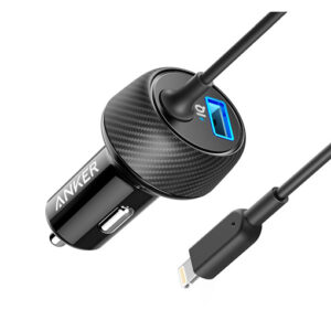 PowerDrive Elite 2 Ports with Lightning Connector