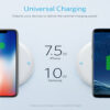 Anker PowerWave 7.5 Fast Wireless Charging Pad with Internal Cooling Fan