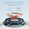 Anker PowerWave 7.5 Fast Wireless Charging Pad with Internal Cooling Fan