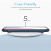 Anker PowerWave 7.5 Fast Wireless Charging Pad with Internal Cooling Fan