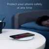 Anker PowerWave 7.5 Fast Wireless Charging Pad with Internal Cooling Fan