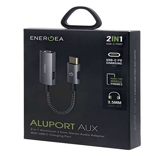 energea alu port