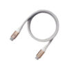 GRENOPLUS USB-C TO C 3.1 GEN 2 CABLE THUNDERBOLT 1M GOLD