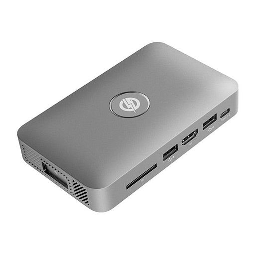Grenoplus iMate Lite All in One Docking Station without Apple Watch Charger - GP-MB08