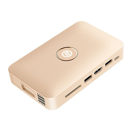 Grenoplus iMate Lite All in One Docking Station without Apple Watch Charger - GP-MB08