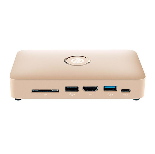 Grenoplus iMate Lite All in One Docking Station without Apple Watch Charger - GP-MB08