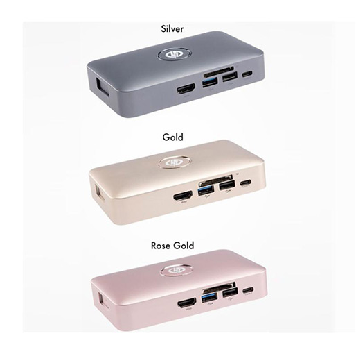 Grenoplus iMate Lite All in One Docking Station without Apple Watch Charger - GP-MB08
