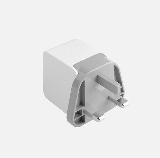 Energea AmpCharge 3.4 2 USB 17 W wall charger- UK