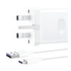 HUAWEI WALL CHARGER 40W CP84 WHITE